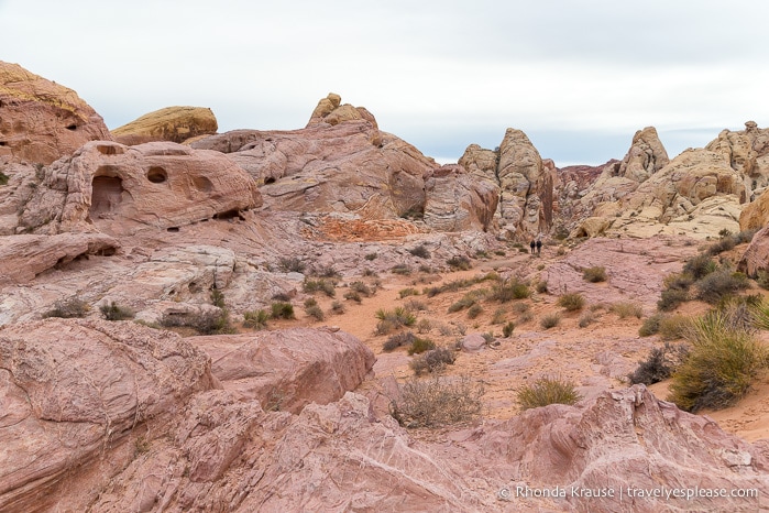 travelyesplease.com | How to Enjoy a Half-Day in Valley of Fire State Park- Best Hikes and Scenic Spots