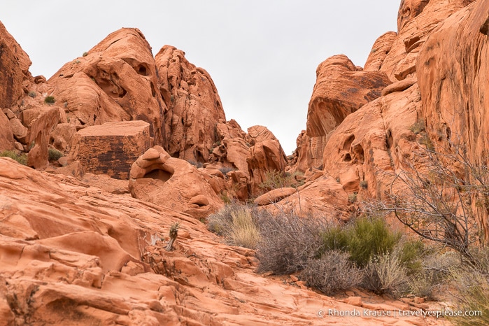travelyesplease.com | Day Trip to Valley of Fire State Park- Best Things to See and Do