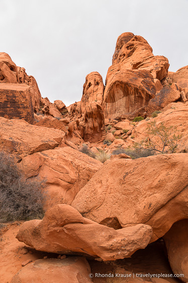 travelyesplease.com | Valley of Fire State Park- Best Things to See and Do in Half a Day