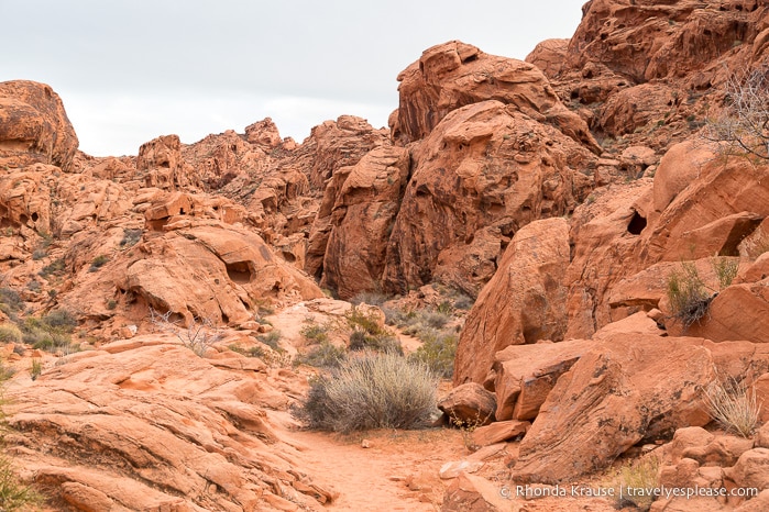 travelyesplease.com | Valley of Fire State Park- Best Things to See and Do in Half a Day