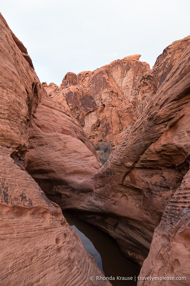 travelyesplease.com | Half a Day in Valley of Fire State Park- Best Hikes and Scenic Spots for a Short Visit