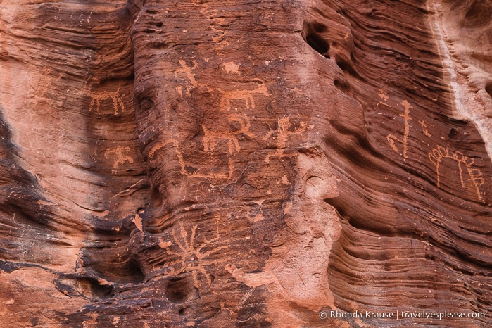 travelyesplease.com | Day Trip to Valley of Fire State Park- Best Things to See and Do