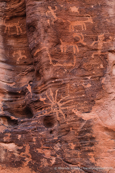 travelyesplease.com | How to Enjoy a Half-Day in Valley of Fire State Park- Best Hikes and Scenic Spots