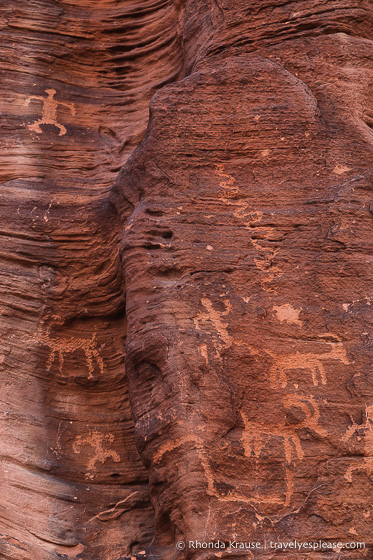 travelyesplease.com | How to Enjoy a Half-Day in Valley of Fire State Park- Best Hikes and Scenic Spots