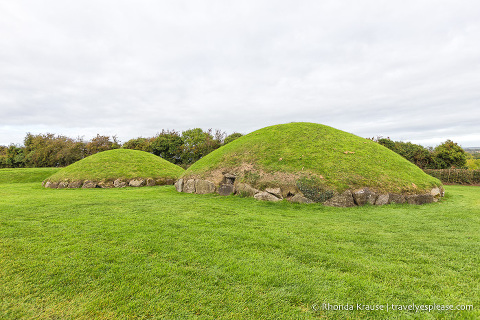 travelyesplease.com | Brú na Bóinne- Visiting Newgrange and Knowth Passage Tombs