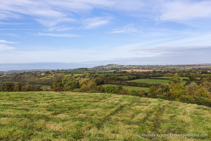 knowth tour