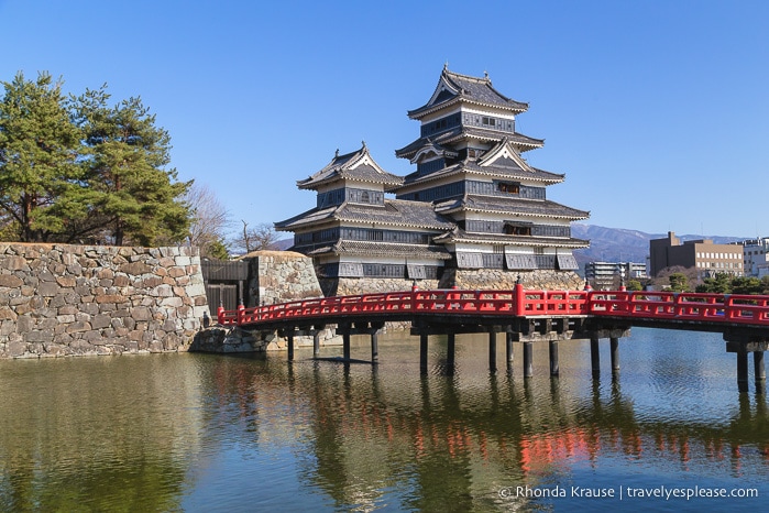 travelyesplease.com | Matsumoto Castle- Visiting an Original Japanese Castle