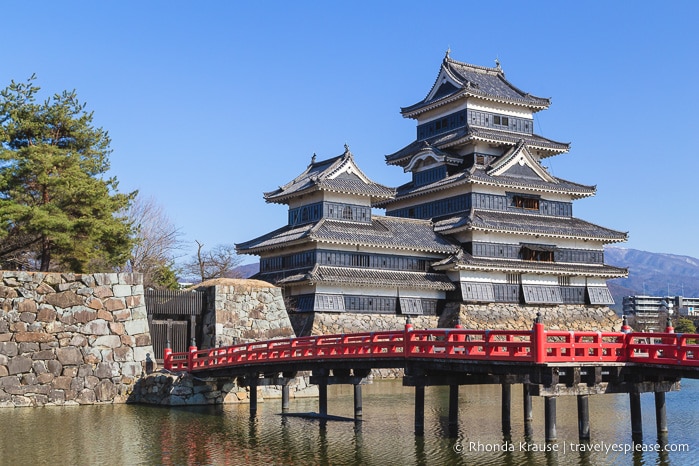 Matsumoto Castle- Visiting an Original Japanese Castle
