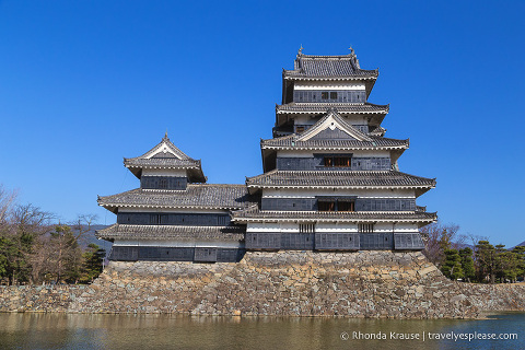 travelyesplease.com | Day Trip to Matsumoto Castle, Japan