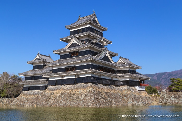 travelyesplease.com | Visiting Matsumoto Castle- An Original Japanese Castle