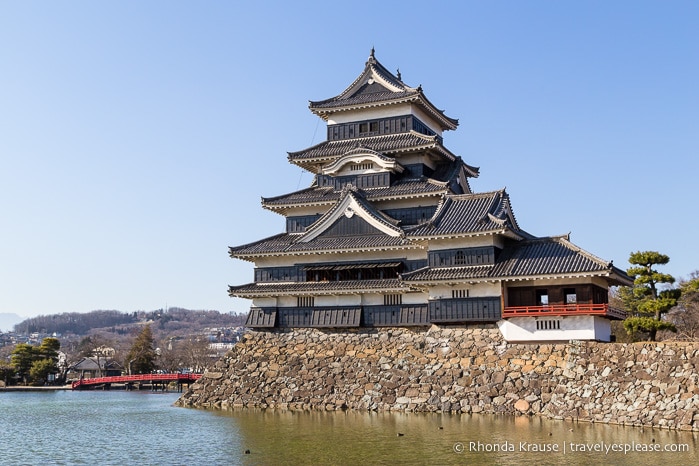 travelyesplease.com | Matsumoto Castle- Visiting an Original Japanese Castle