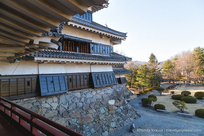 travelyesplease.com | Visiting Matsumoto Castle- An Original Japanese Castle