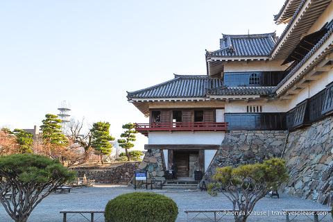 travelyesplease.com | Matsumoto Castle- Visiting an Original Japanese Castle