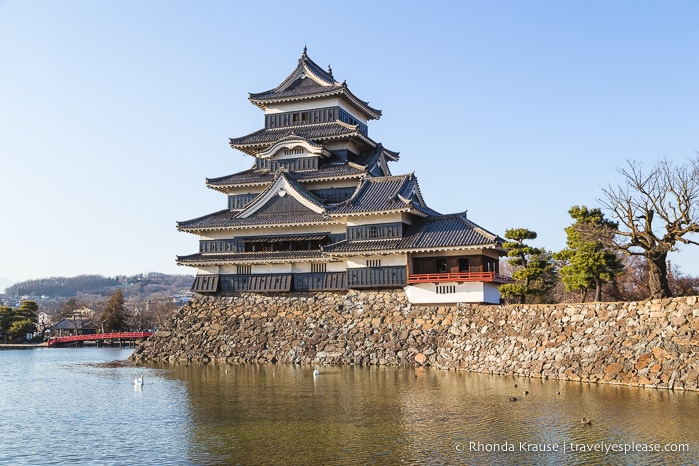 travelyesplease.com | Visiting Matsumoto Castle- An Original Japanese Castle