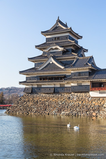 travelyesplease.com | Matsumoto Castle- Visiting an Original Japanese Castle