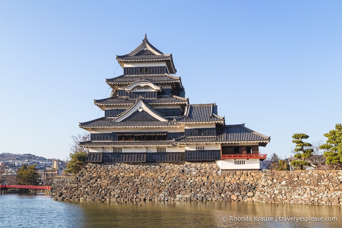 travelyesplease.com | Visiting Matsumoto Castle- An Original Japanese Castle