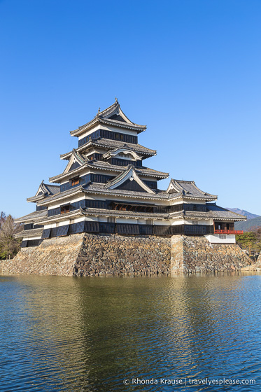 travelyesplease.com | Matsumoto Castle- Visiting an Original Japanese Castle