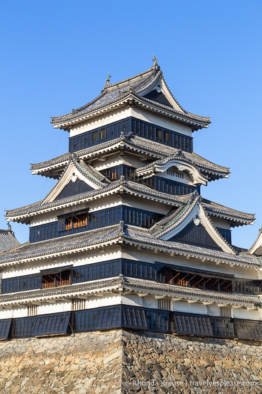 travelyesplease.com | Visiting Matsumoto Castle- An Original Japanese Castle