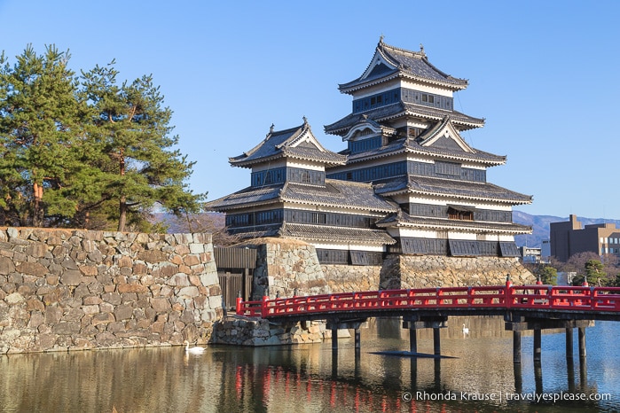 travelyesplease.com | Matsumoto Castle- Visiting an Original Japanese Castle