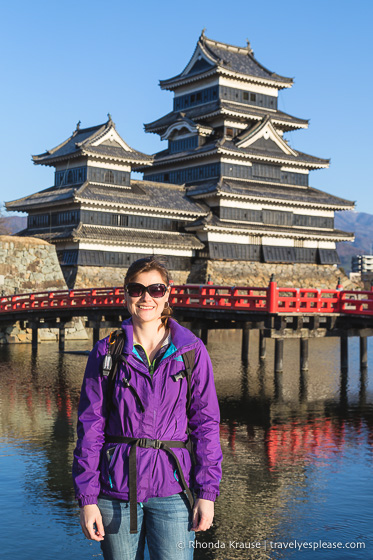 travelyesplease.com | Visiting Matsumoto Castle- An Original Japanese Castle