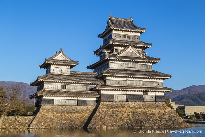 travelyesplease.com | Matsumoto Castle- Visiting an Original Japanese Castle