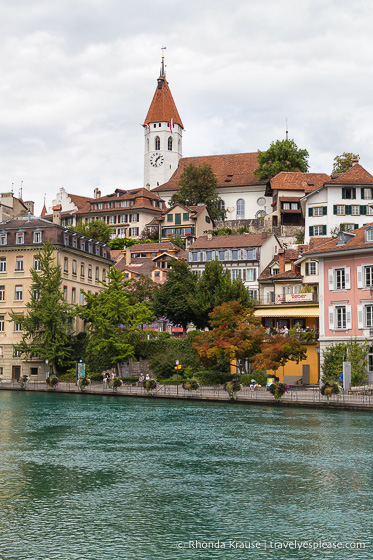 travelyesplease.com | Things to Do in Thun in One Day- How to Enjoy a Short Visit