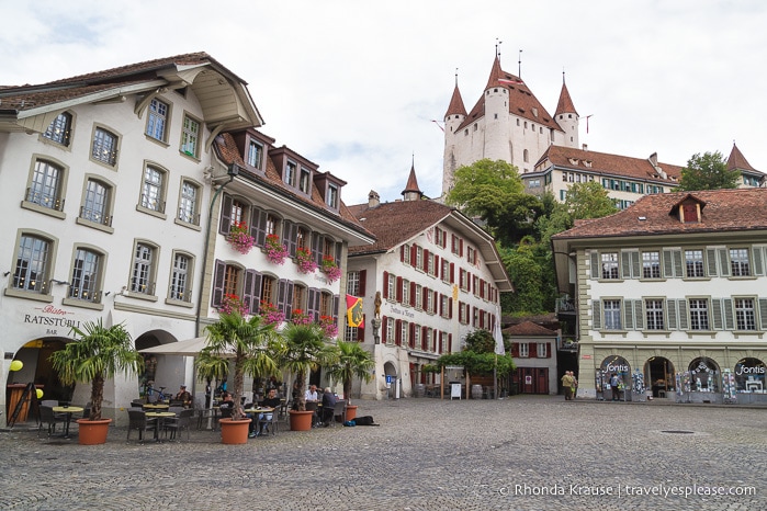 travelyesplease.com | One Day in Thun, Switzerland- Things to See and Do During a Short Visit