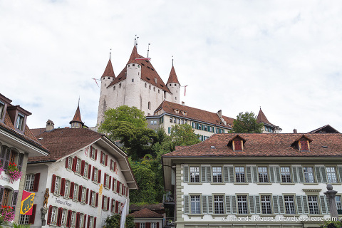 travelyesplease.com | One Day in Thun, Switzerland- Things to See and Do During a Short Visit