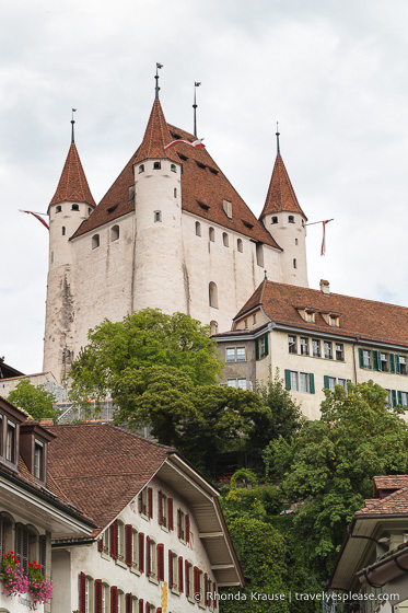 travelyesplease.com | One Day in Thun, Switzerland- Things to See and Do During a Short Visit