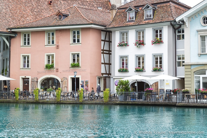 travelyesplease.com | Things to Do in Thun in One Day- How to Enjoy a Short Visit