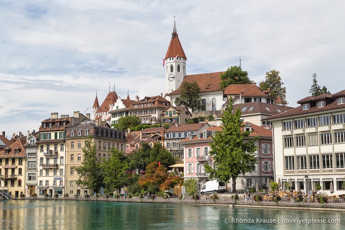 travelyesplease.com | Things to Do in Thun in One Day- How to Enjoy a Short Visit