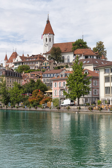 travelyesplease.com | Things to Do in Thun in One Day- How to Enjoy a Short Visit