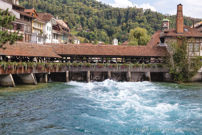 travelyesplease.com | Things to Do in Thun, Switzerland- Gateway to the Bernese Oberland