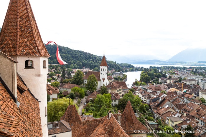 travelyesplease.com | Things to Do in Thun, Switzerland- Gateway to the Bernese Oberland