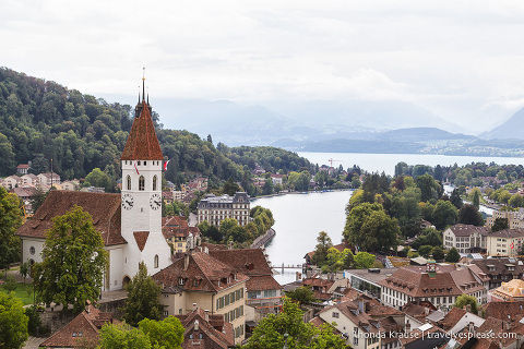 travelyesplease.com | Things to Do in Thun, Switzerland- Gateway to the Bernese Oberland