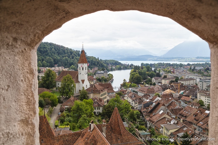 travelyesplease.com | Things to Do in Thun in One Day- How to Enjoy a Short Visit