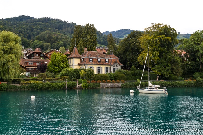 travelyesplease.com | Things to Do in Thun, Switzerland- Gateway to the Bernese Oberland