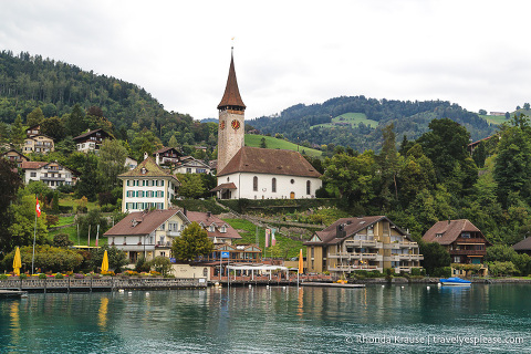 travelyesplease.com | Things to Do in Thun in One Day- How to Enjoy a Short Visit