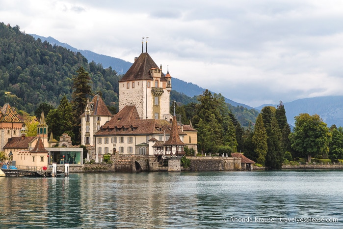 travelyesplease.com | One Day in Thun, Switzerland- Things to See and Do During a Short Visit