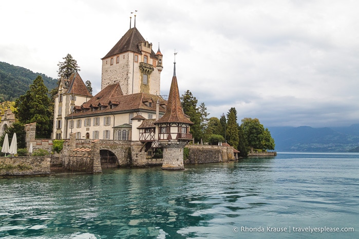 travelyesplease.com | Things to Do in Thun, Switzerland- Gateway to the Bernese Oberland