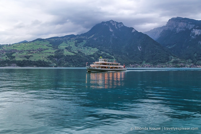 travelyesplease.com | Things to Do in Thun, Switzerland- Gateway to the Bernese Oberland