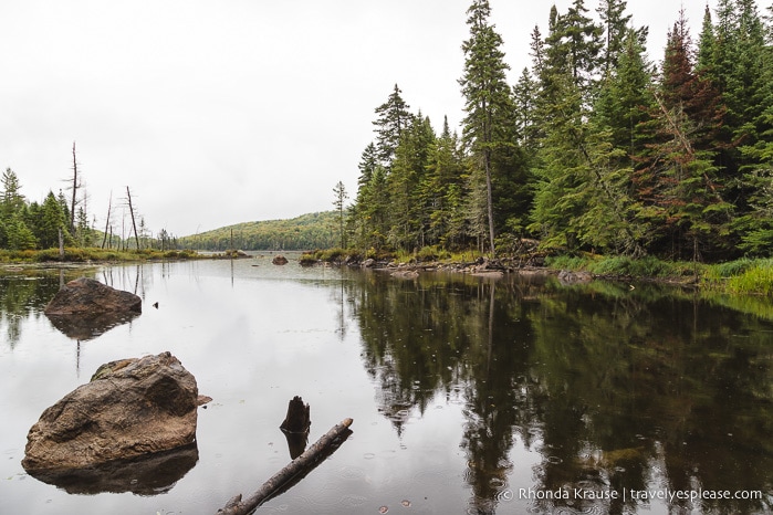 travelyesplease.com | A Nature-Filled Trip to the Laurentians, Quebec