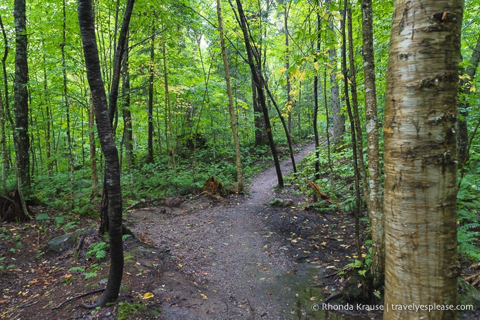 travelyesplease.com | A Nature-Filled Trip to the Laurentians, Quebec