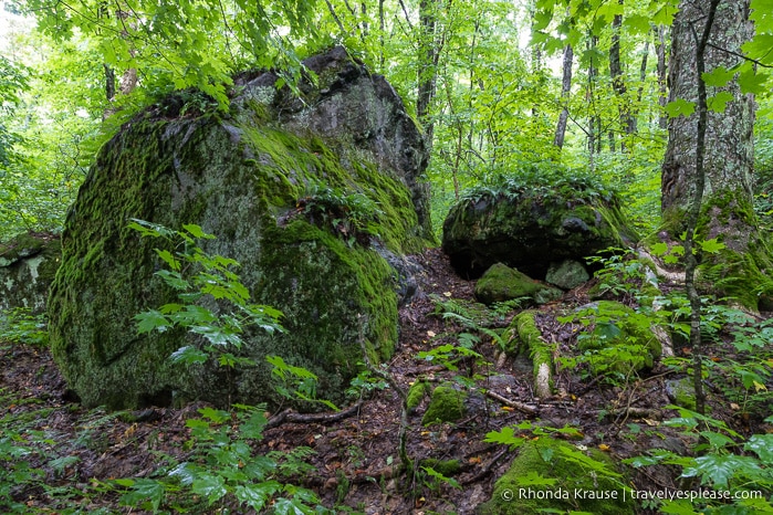 travelyesplease.com | A Nature-Filled Trip to the Laurentians, Quebec