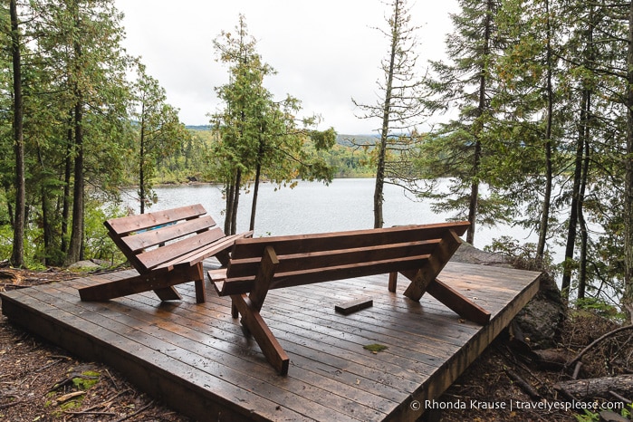 travelyesplease.com | A Nature-Filled Weekend Getaway in the Laurentians, Quebec