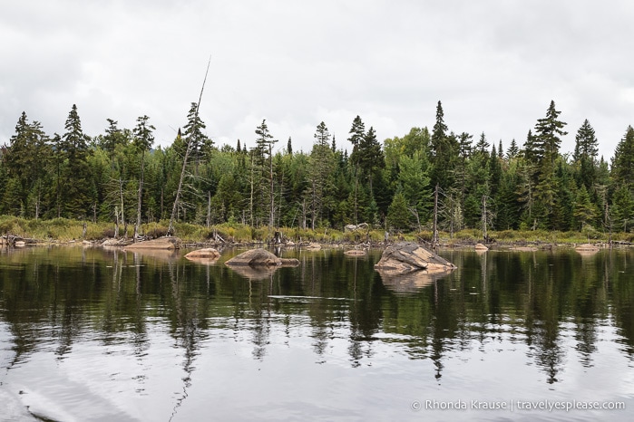 travelyesplease.com | A Nature-Filled Trip to the Laurentians, Quebec