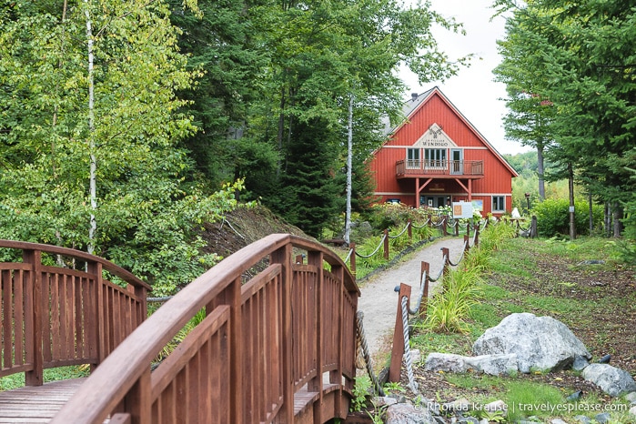 travelyesplease.com | A Nature-Filled Weekend Getaway in the Laurentians, Quebec