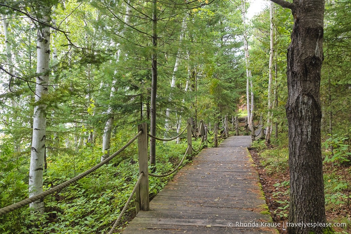 travelyesplease.com | A Nature-Filled Vacation in the Laurentians, Quebec