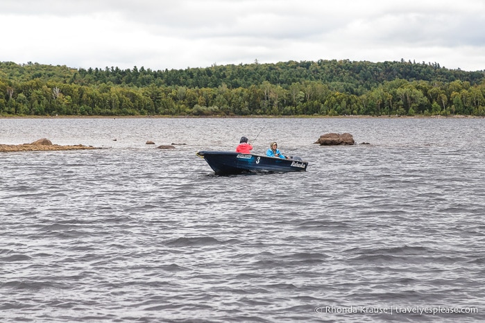 travelyesplease.com | A Nature-Filled Trip to the Laurentians, Quebec