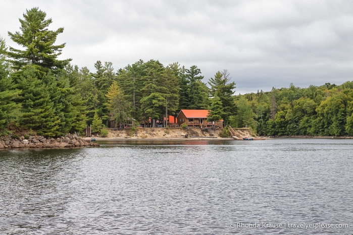 Weekend Getaway in the Laurentians, Québec- A Nature-Filled Vacation